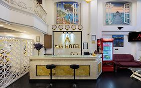 A25 Hotel - 251 Hai Ba Trung Hcm